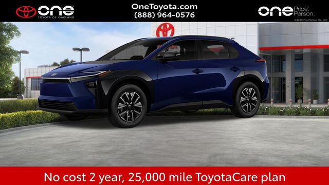 2026 Toyota BZ XLE PLUS — миниатюра 25