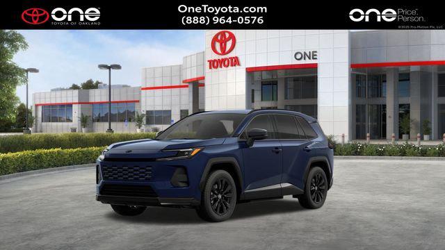 New 2026 Toyota RAV4 Plug-In Hybrid SE