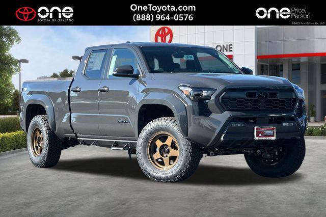 New 2026 Toyota Tacoma TRD Off Road