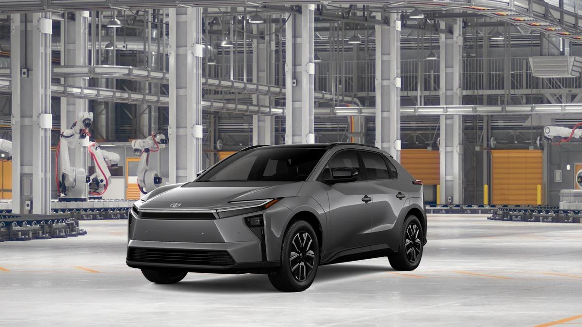 New 2026 Toyota bZ XLE