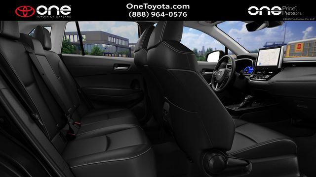 TOYOTA COROLLA CROSS - 2