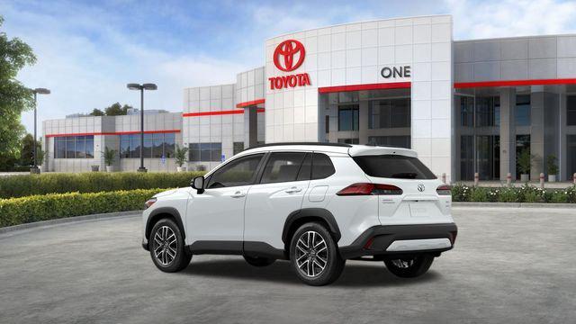 TOYOTA COROLLA CROSS - 8