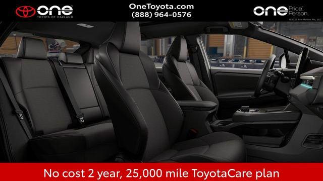 صورة مصغرة 24 لـ 2026 Toyota BZ XLE PLUS