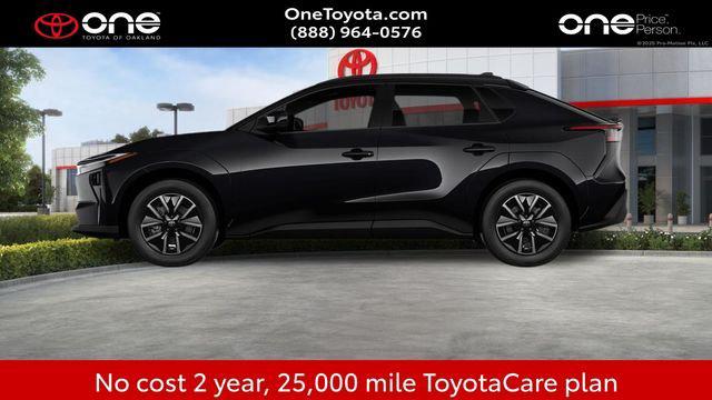 2026 Toyota BZ XLE PLUS thumbnail 26