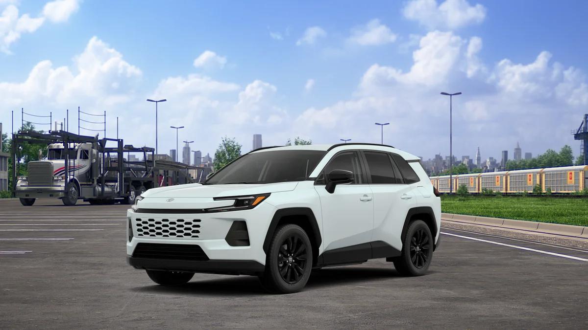 New 2026 Toyota RAV4 XLE Premium