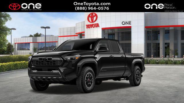 New 2026 Toyota Tacoma TRD Off Road