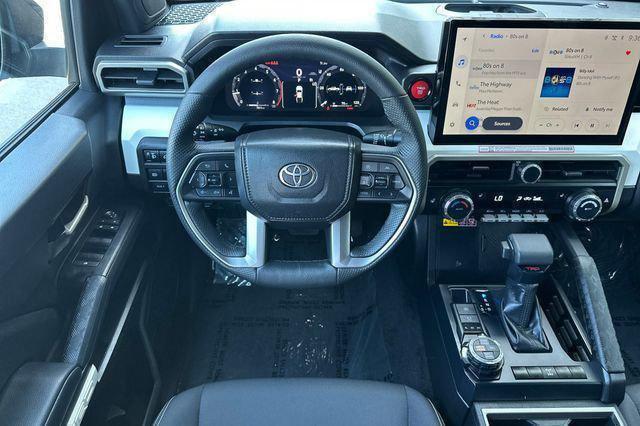 2024 Toyota TACOMA TRD OFF ROAD — миниатюра 18