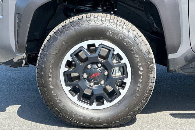 2024 Toyota TACOMA TRD OFF ROAD — миниатюра 30