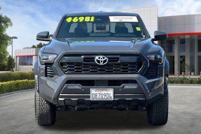 2024 Toyota TACOMA TRD OFF ROAD — миниатюра 11