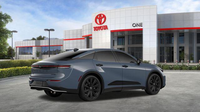 2026 Toyota CROWN NIGHTSHADE EDITION 照片 13