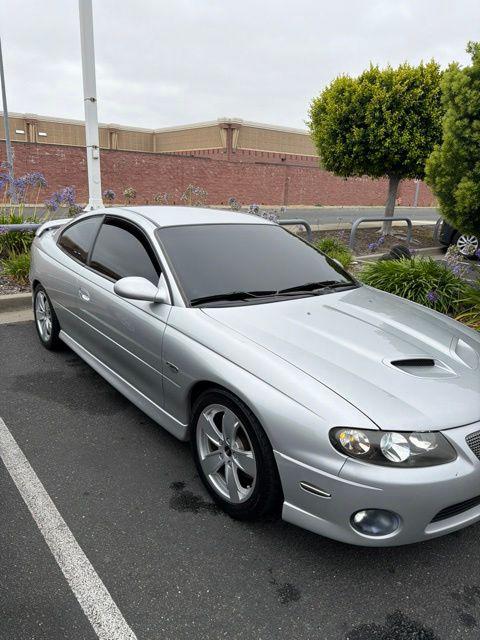 2005 Pontiac GTO