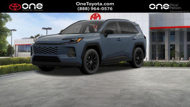 New 2026 Toyota RAV4 XLE Premium