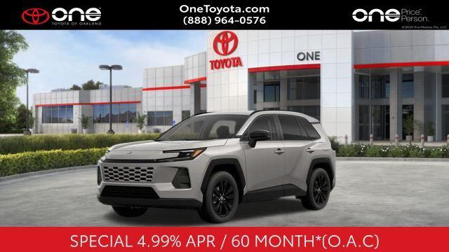 New 2026 Toyota RAV4 XLE Premium