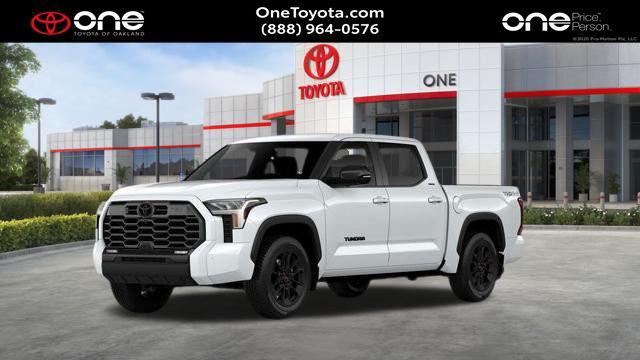 New 2026 Toyota Tundra Limited