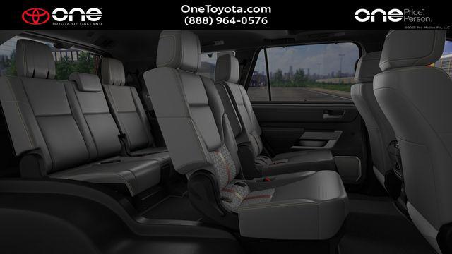 2026 Toyota SEQUOIA CAPSTONE — фото 2