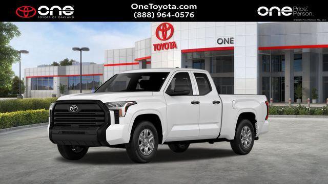 New 2026 Toyota Tundra SR