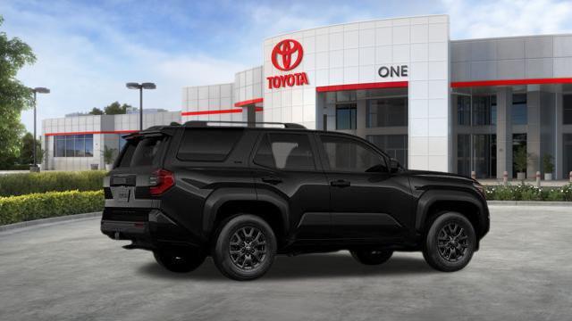 2026 Toyota 4RUNNER SR5 — миниатюра 15