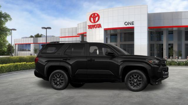 2026 Toyota 4RUNNER SR5 — миниатюра 17
