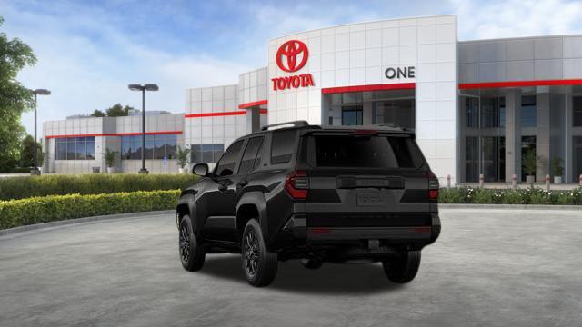 2026 Toyota 4RUNNER SR5 — миниатюра 11