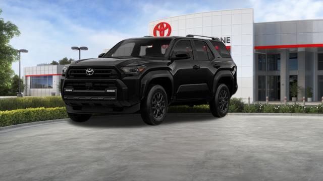 2026 Toyota 4RUNNER SR5 — миниатюра 25