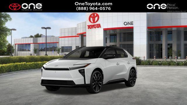 New 2026 Toyota bZ Limited