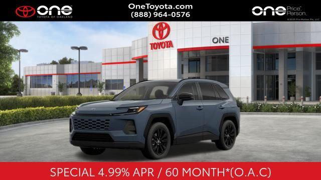 New 2026 Toyota RAV4 XLE Premium