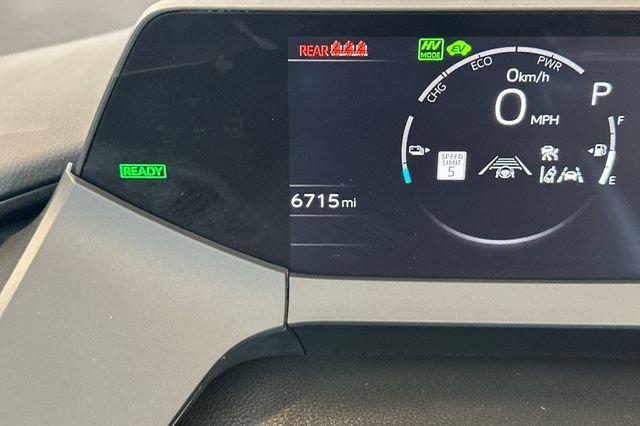 2025 Toyota PRIUS PLUG-IN HYBRID XSE — миниатюра 30