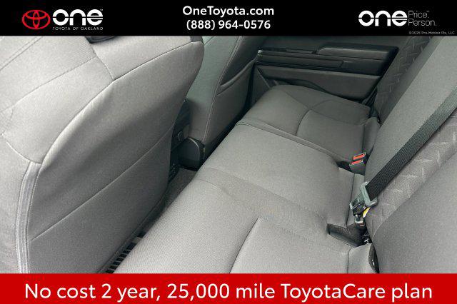 2026 Toyota TACOMA SR5 缩略图 12