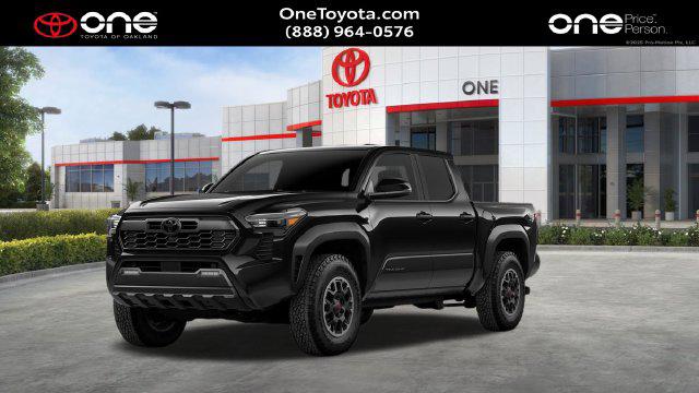 New 2026 Toyota Tacoma TRD Off Road
