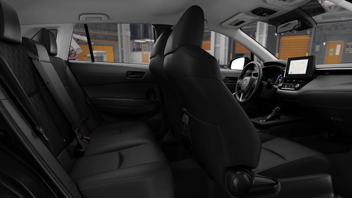 TOYOTA COROLLA CROSS - 2