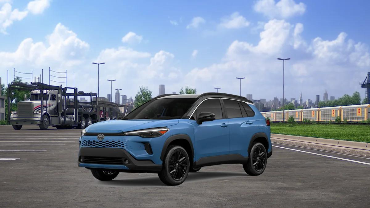 New 2026 Toyota Corolla Hybrid SE