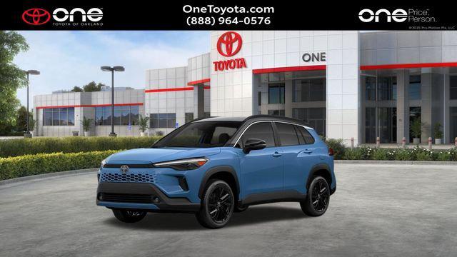 New 2026 Toyota Corolla Hybrid SE