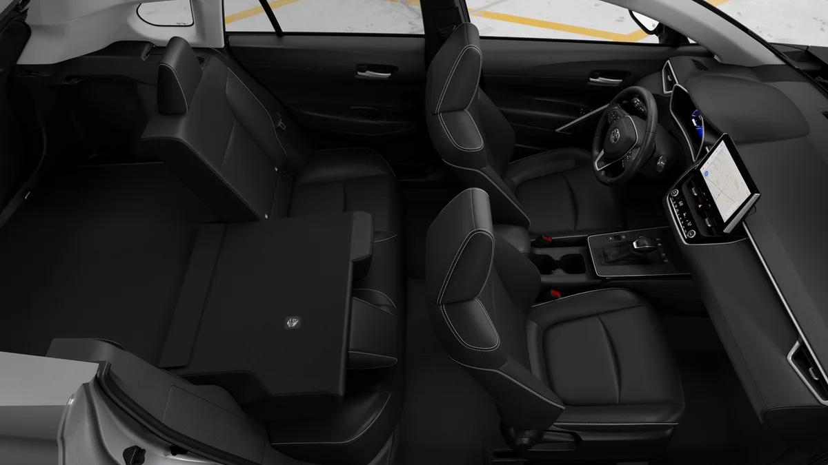 TOYOTA COROLLA CROSS - 4