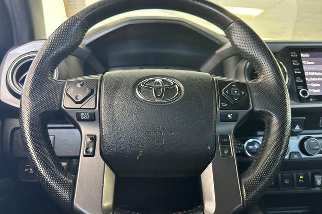 2023 Toyota TACOMA TRD SPORT — миниатюра 25