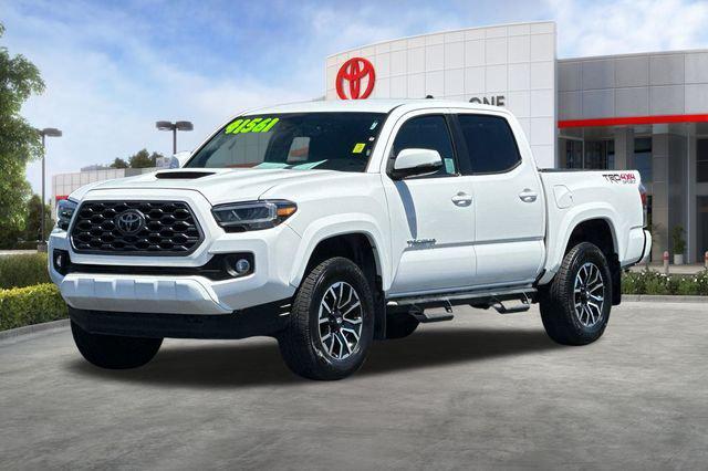 2023 Toyota TACOMA TRD SPORT — фото 9