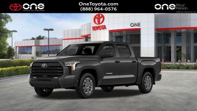 New 2026 Toyota Tundra SR5