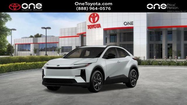 New 2026 Toyota C-HR SE