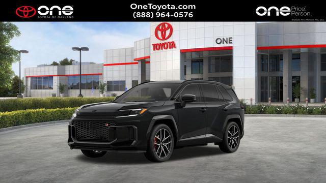 New 2026 Toyota RAV4 Plug-In Hybrid GR Sport