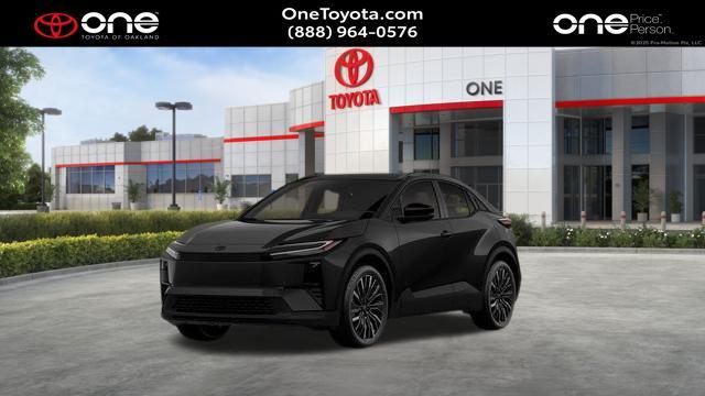 New 2026 Toyota C-HR XSE