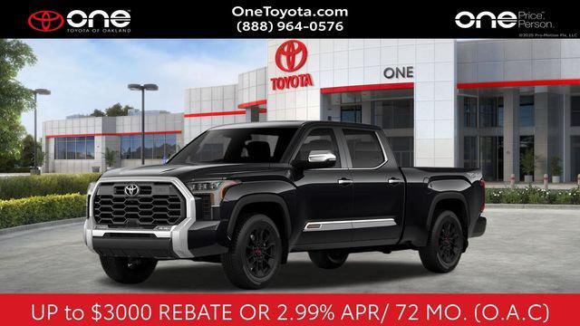 New 2026 Toyota Tundra 1794 Edition