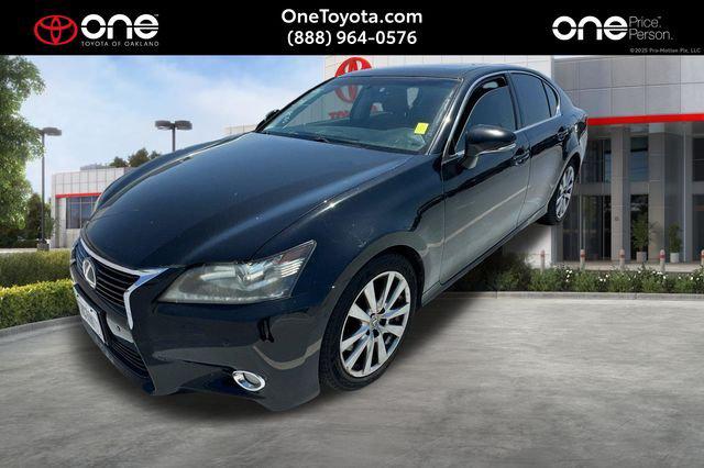 2013 Lexus GS 350