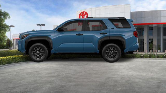 2026 Toyota 4RUNNER SR5 缩略图 26