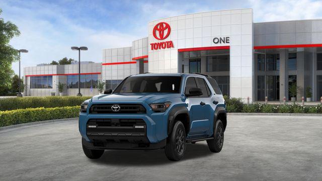 2026 Toyota 4RUNNER SR5 缩略图 22