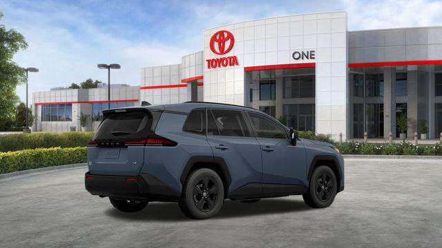 2026 Toyota RAV4 LE — миниатюра 13