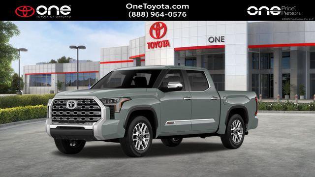 New 2026 Toyota Tundra 1794 Edition