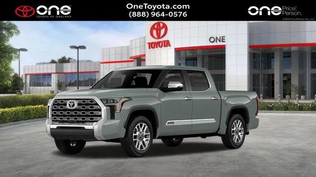New 2026 Toyota Tundra 1794 Edition