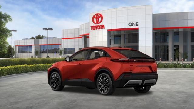 2026 Toyota C-HR XSE — фото 8