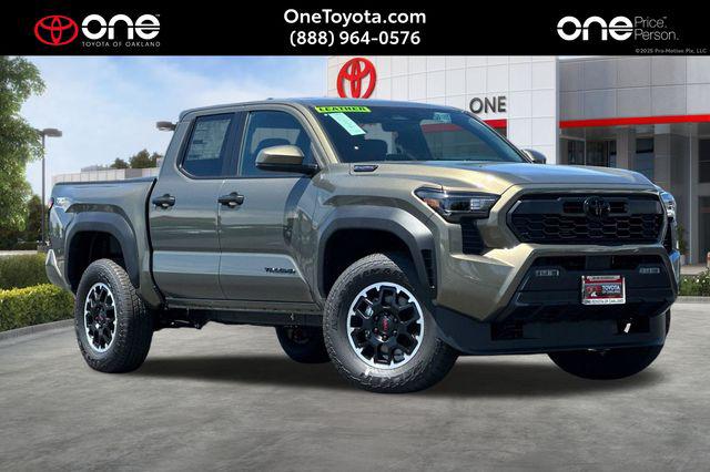 New 2026 Toyota Tacoma Hybrid TRD Off Road