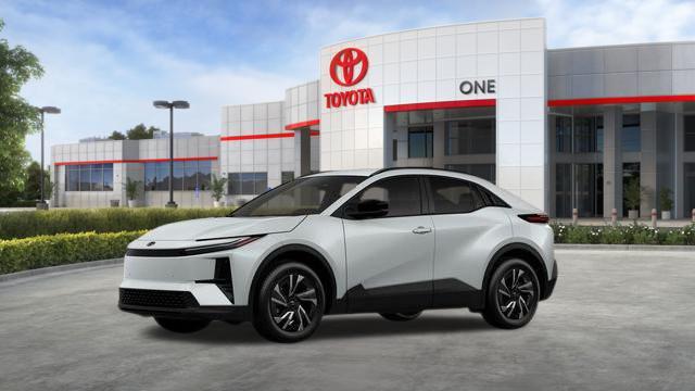 صورة 3 لـ 2026 Toyota C-HR SE