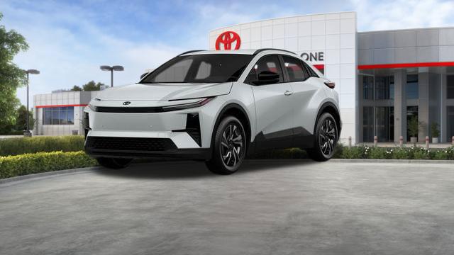 2026 Toyota C-HR SE — миниатюра 24